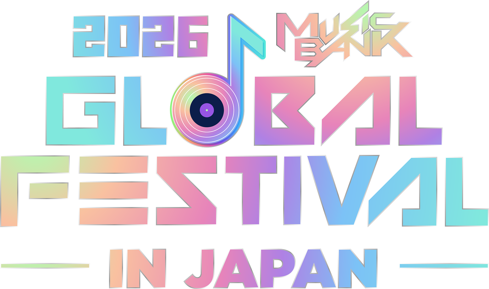 2026 MUSIC BANK GLOBAL FESTIVAL IN JAPAN